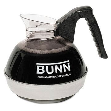 BUNN® 64 Oz. Easy Pour Decanter, Black Handle freeshipping - TVN Wholesale